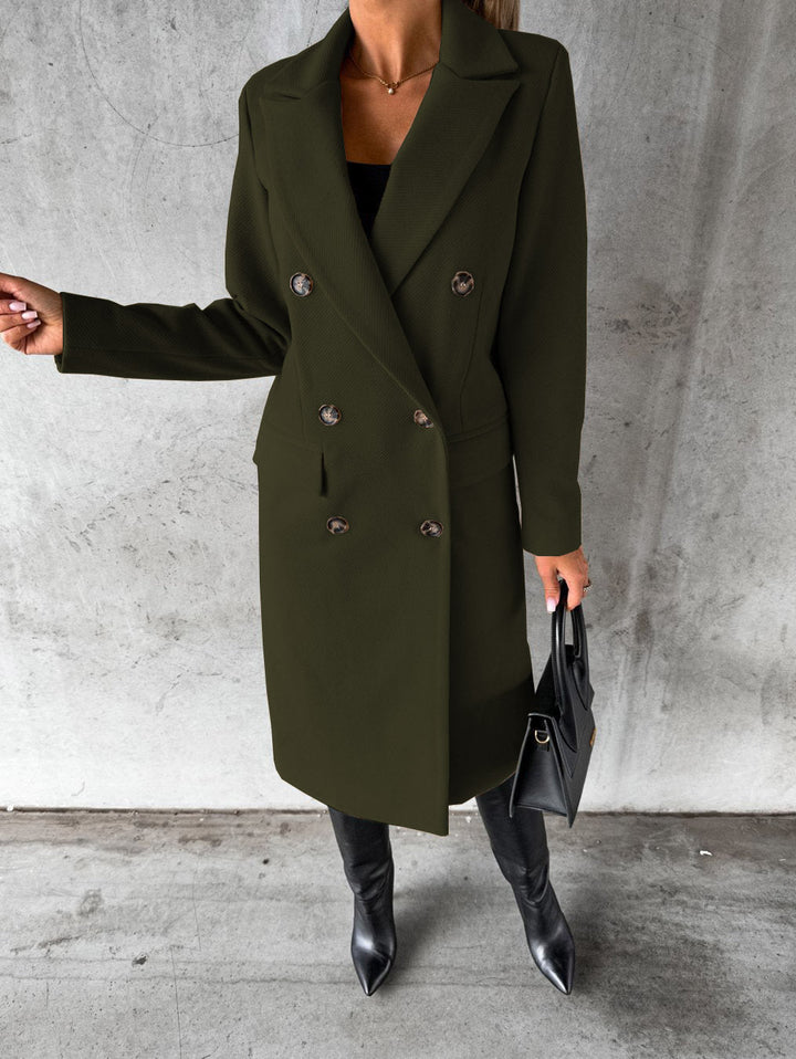 Ellie | Coat — Elina Dublin