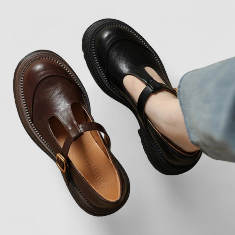 Grainne | Mary Jane Shoes — Elina Dublin