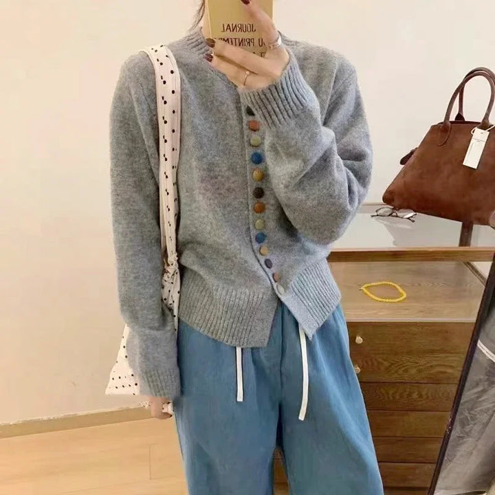 Celeste - Knit Cardigan | Elina Dublin