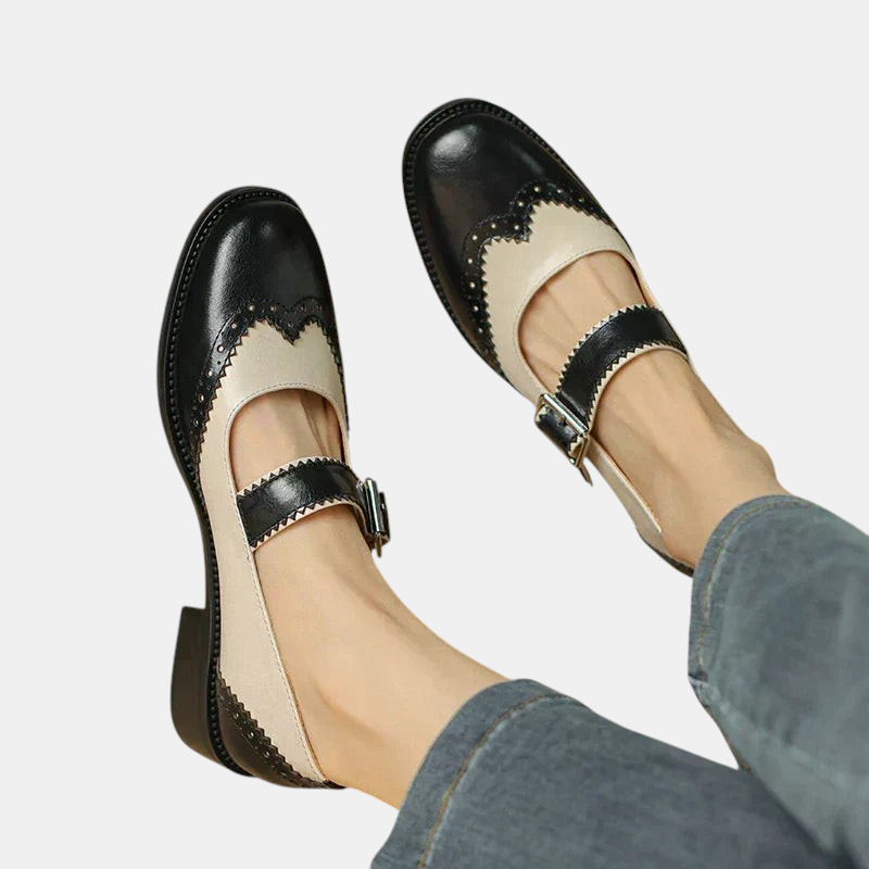Paula – Stylish Mary Jane Shoes | Elina Dublin