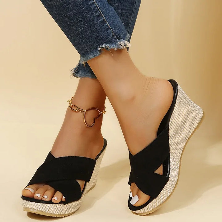 Ava | Sandals — Elina Dublin