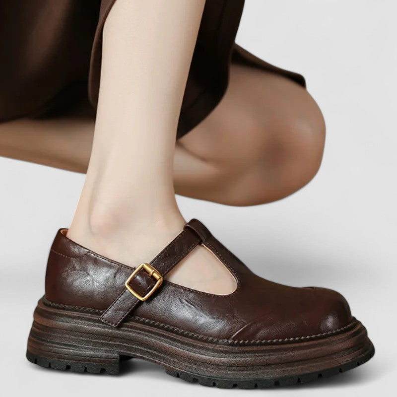 Roisin | Mary Jane Shoes — Elina Dublin
