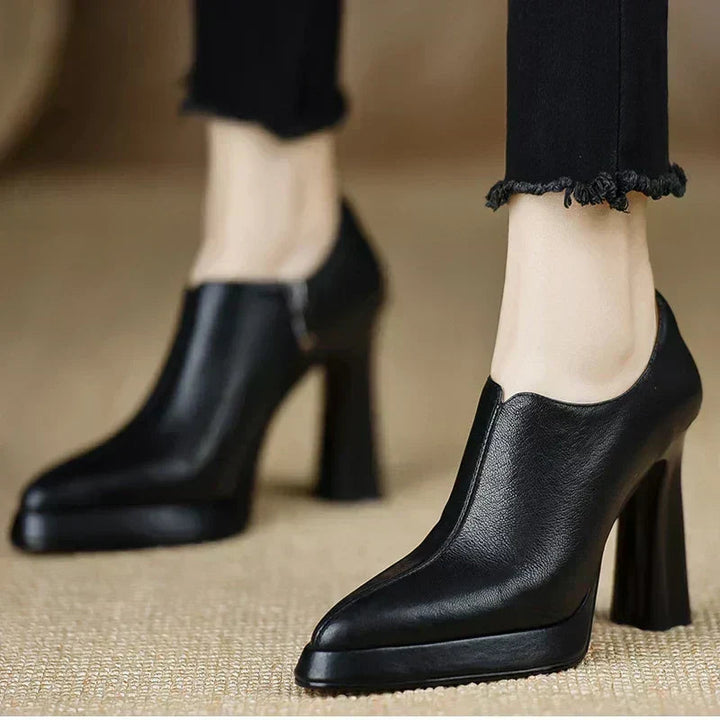Lina – Stylish Court Shoes | Elina Dublin