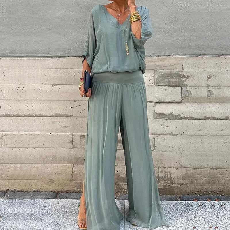 Sophia | Co-ord Set — Elina Dublin