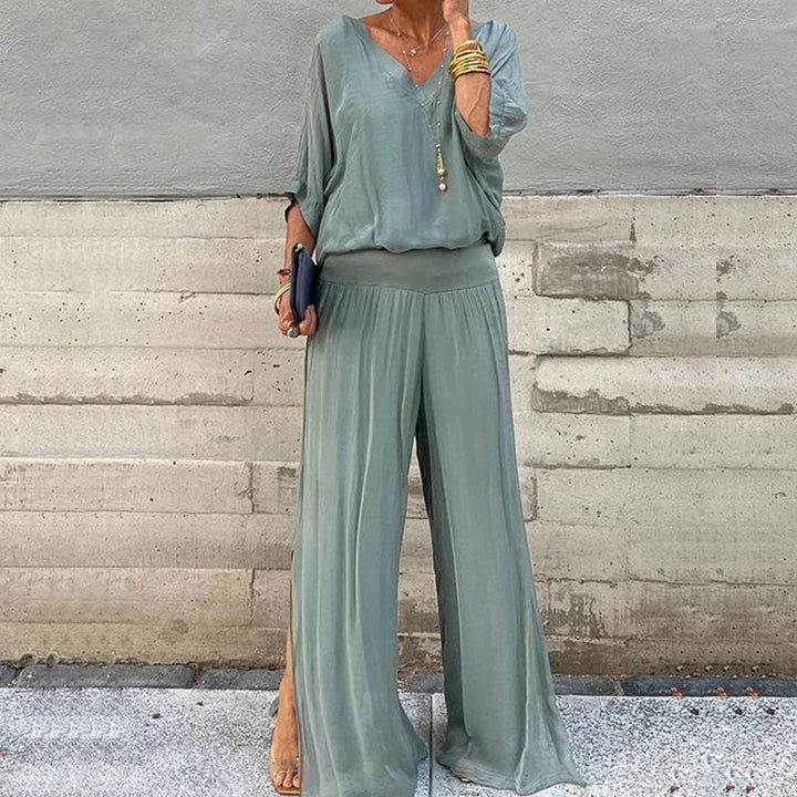 Sophia | Co-ord Set — Elina Dublin