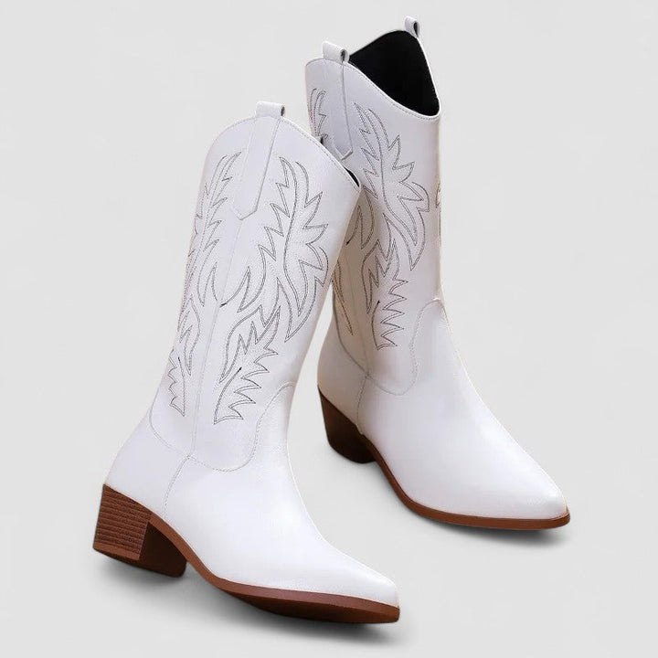 Élodie | Orthopaedic Western Boots | Elina Dublin