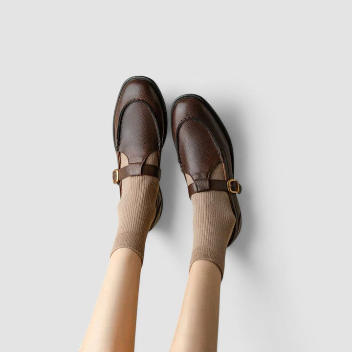 Eimear | Mary Jane Shoes — Elina Dublin