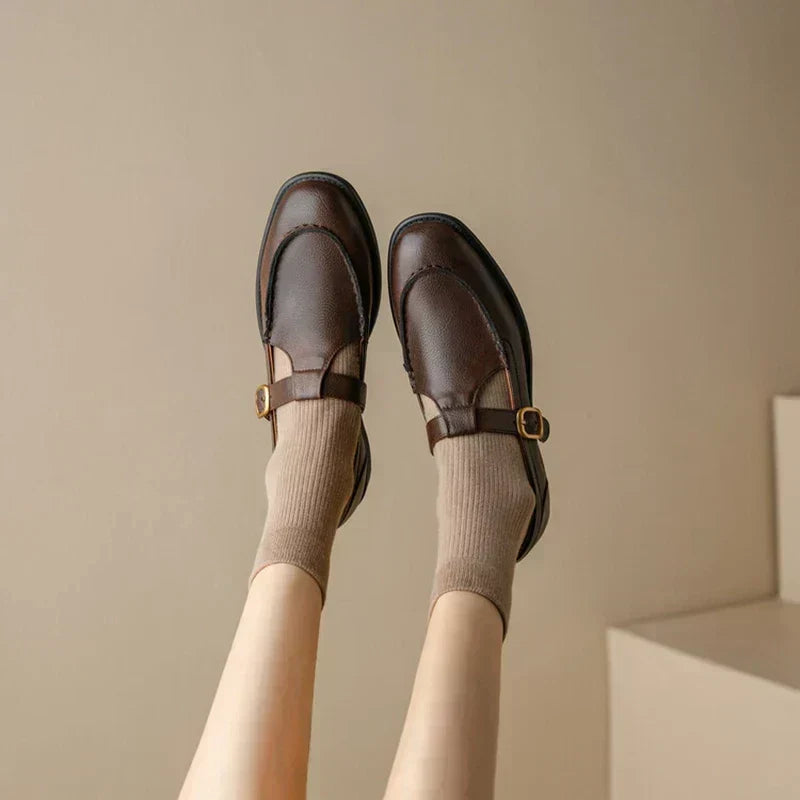 Käthe – Retro Shoes | Elina Dublin