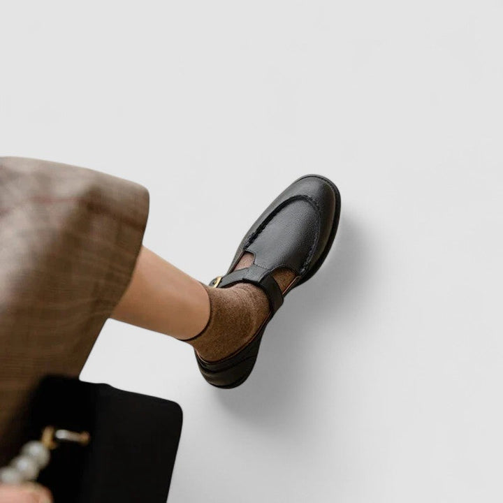 Keeva | Mary Jane Shoes — Elina Dublin