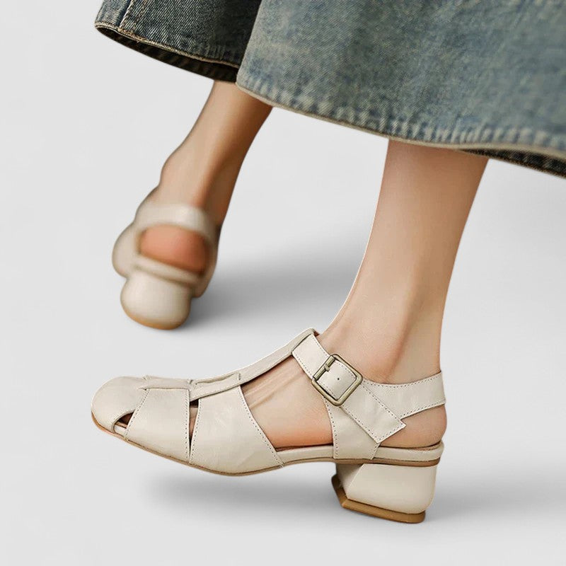 Aisling | Mary Jane Shoes — Elina Dublin