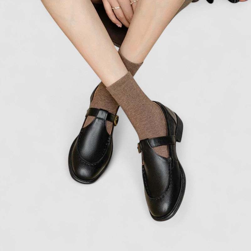 Eimear | Mary Jane Shoes — Elina Dublin