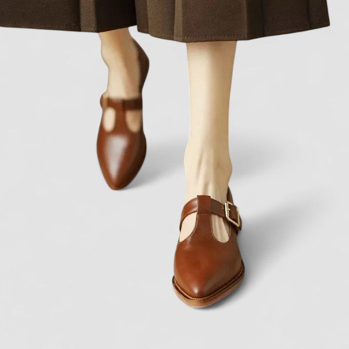 Sinead | Mary Jane Shoes — Elina Dublin