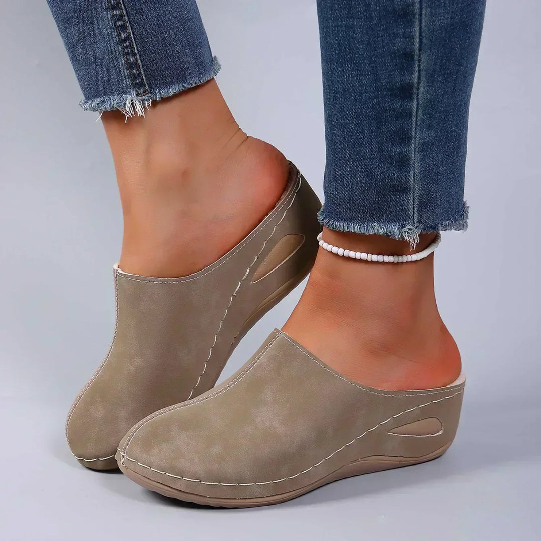 Siobhan | Slippers — Elina Dublin
