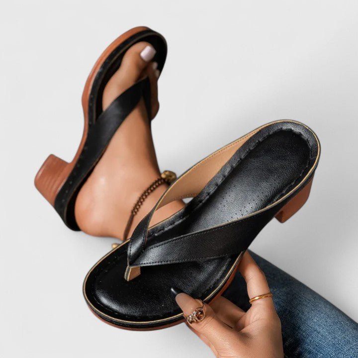 Olivia | Heels — Elina Dublin