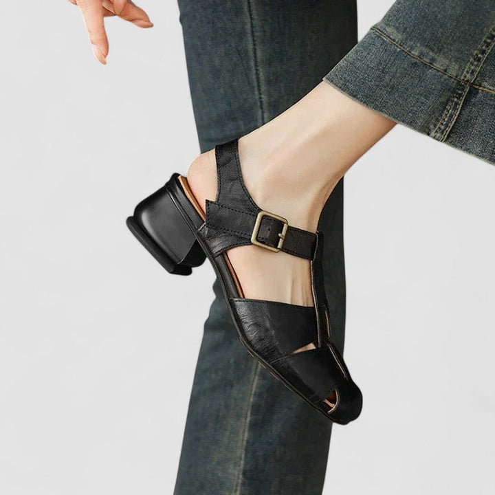 Aisling | Mary Jane Shoes — Elina Dublin
