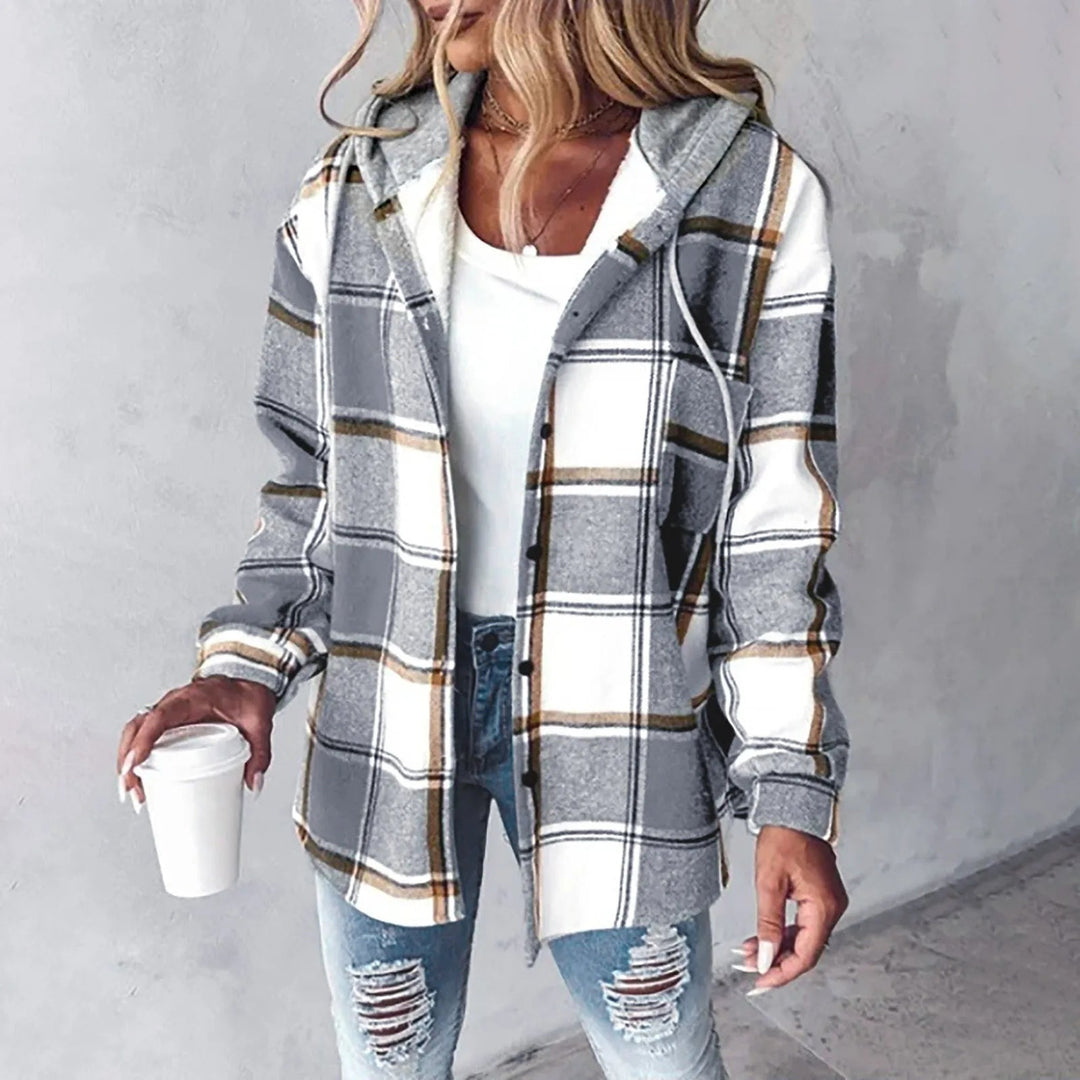 Violet | Jacket — Elina Dublin