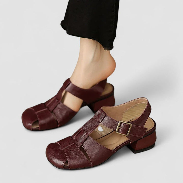 Aisling | Mary Jane Shoes — Elina Dublin