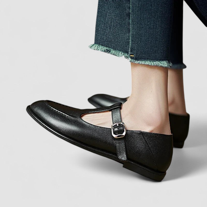 Poppy | Mary Jane Shoes — Elina Dublin