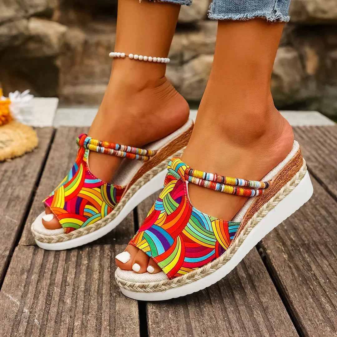 Eimear | Sandals — Elina Dublin