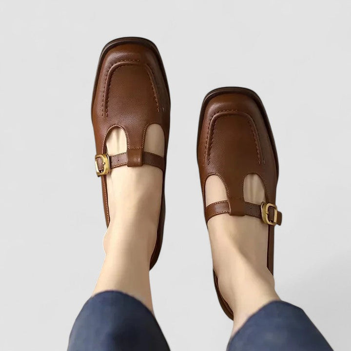 Deirdre | Mary Jane Shoes — Elina Dublin