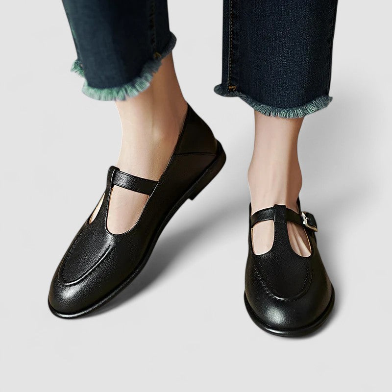 Alannah | Mary Jane Shoes — Elina Dublin