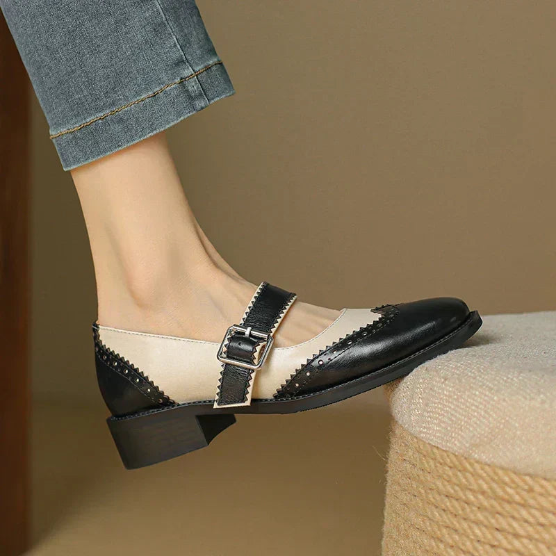 Paula – Stylish Mary Jane Shoes | Elina Dublin