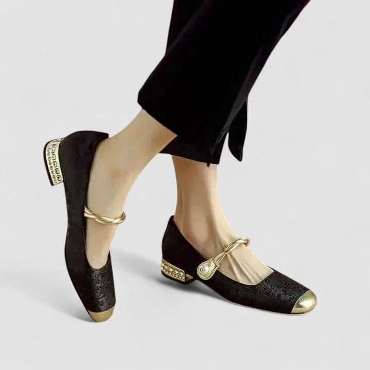 Aoife | Mary Jane Shoes — Elina Dublin