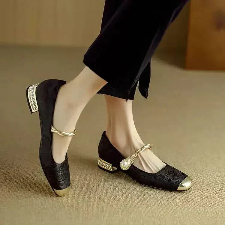 Fionnuala | Mary Jane Shoes — Elina Dublin