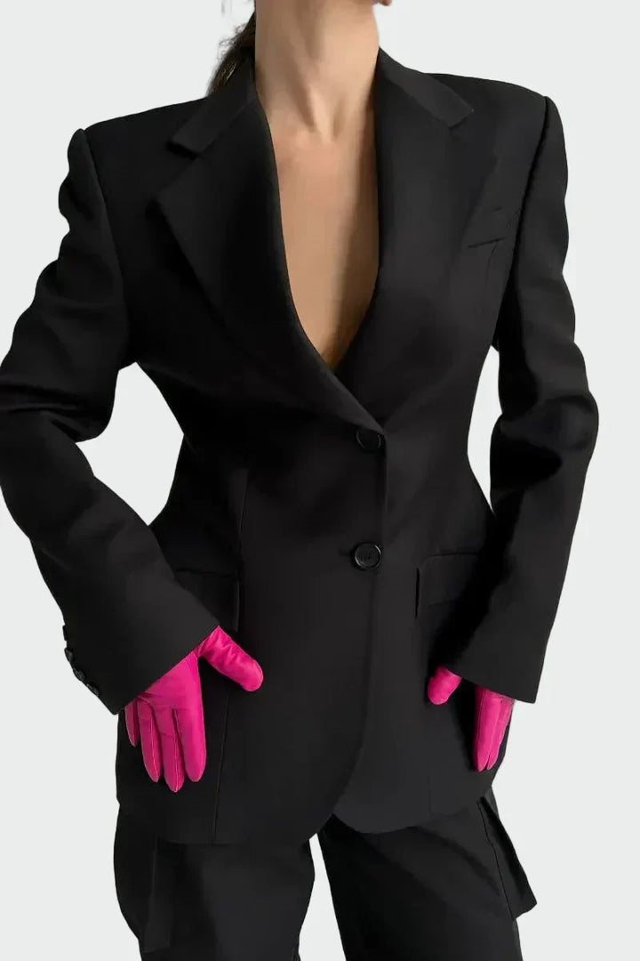 Blazer with Impressive Line | Elina Dublin