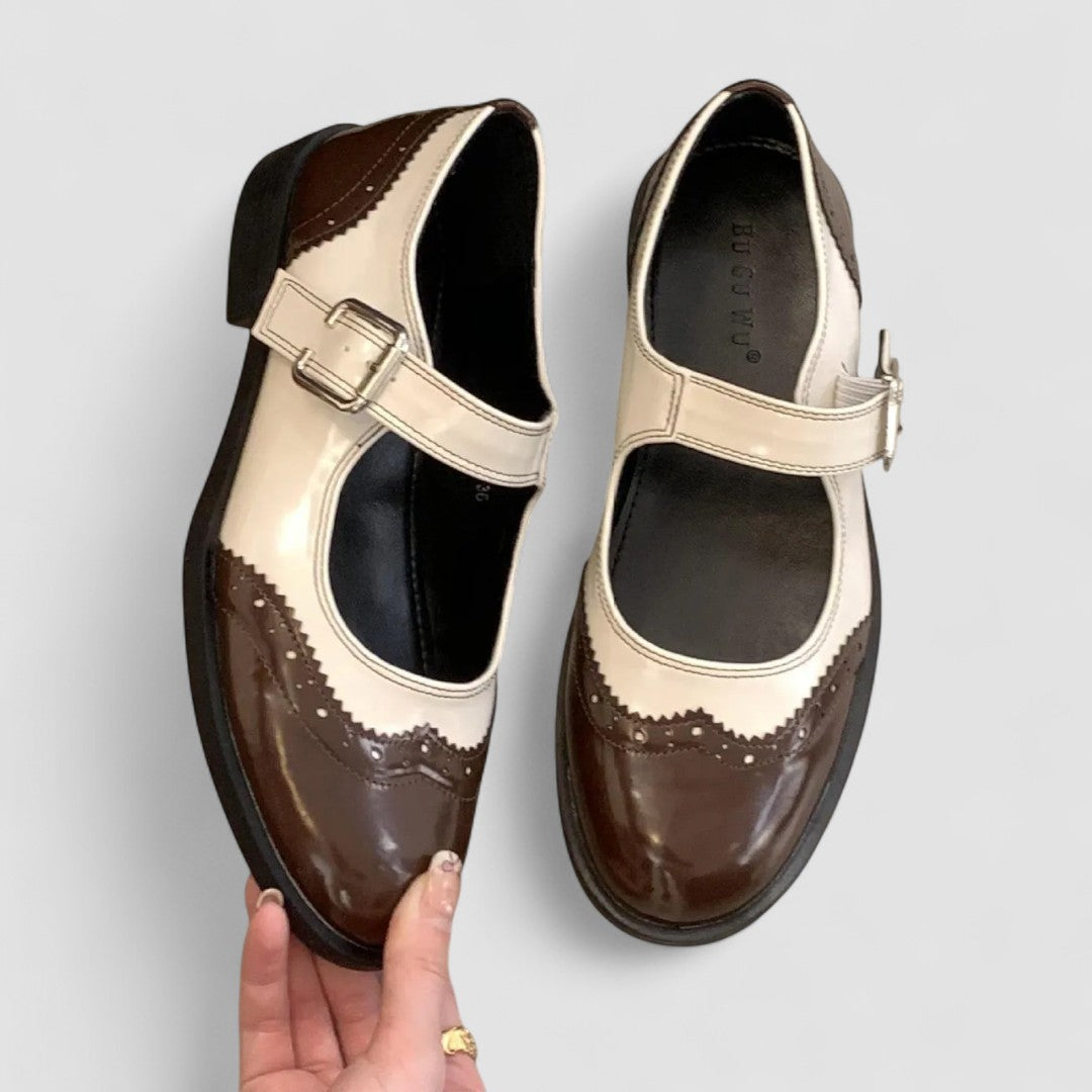 Enya | Mary Jane Shoes — Elina Dublin