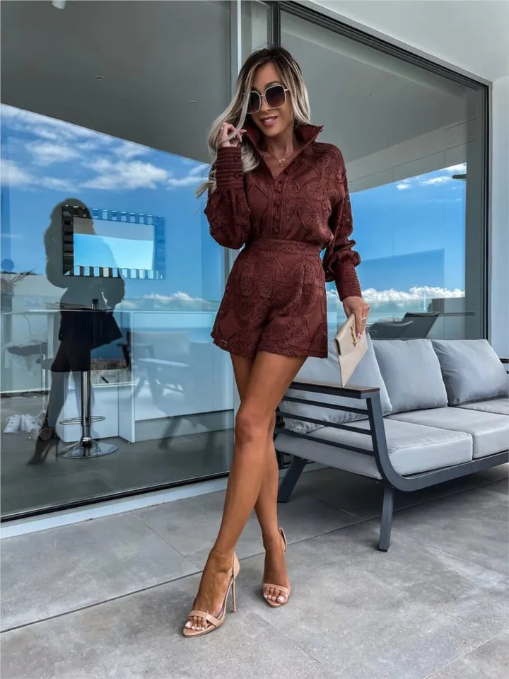 Erin | Co-ord Set — Elina Dublin