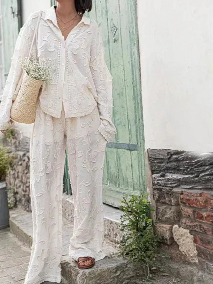 Una | Co-ord Set — Elina Dublin