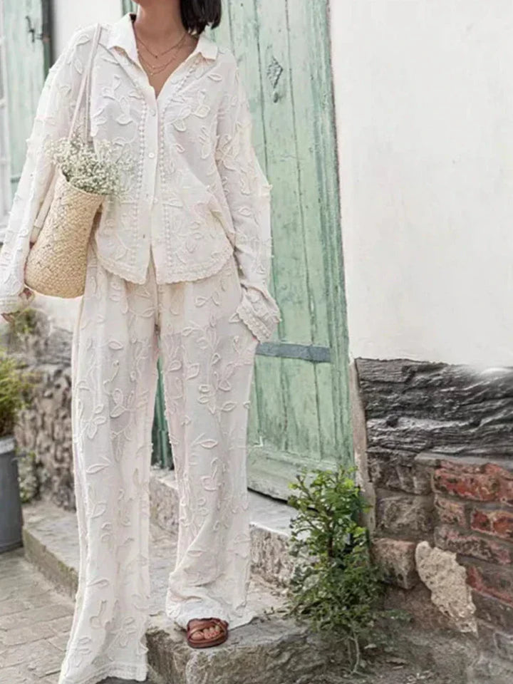 Una | Co-ord Set — Elina Dublin