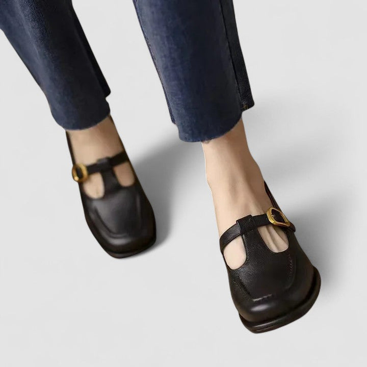 Deirdre | Mary Jane Shoes — Elina Dublin