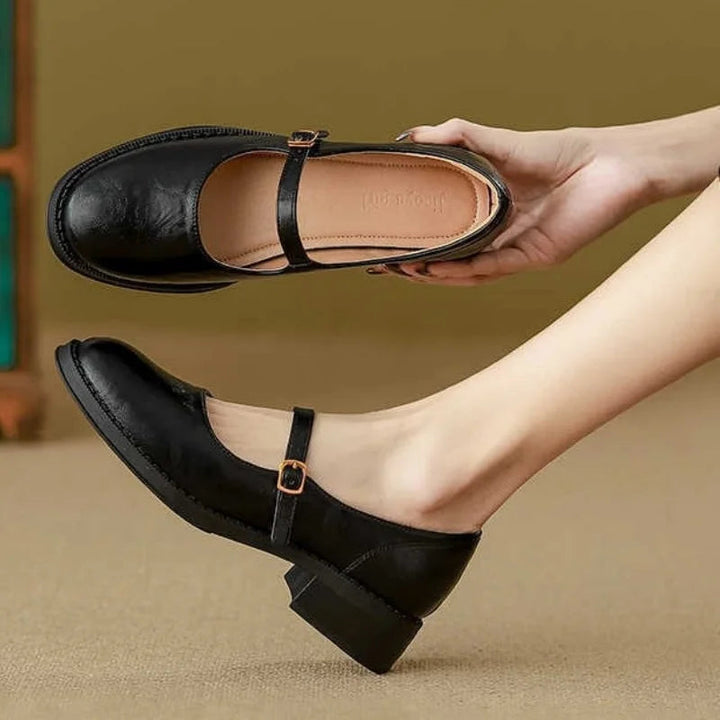 Marlene – Classic Mary Jane Shoes | Elina Dublin
