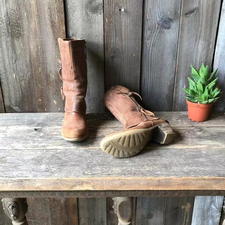 Maeve | Boots — Elina Dublin