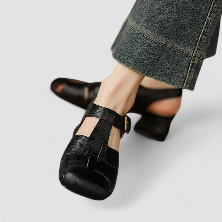 Keira | Mary Jane Shoes — Elina Dublin