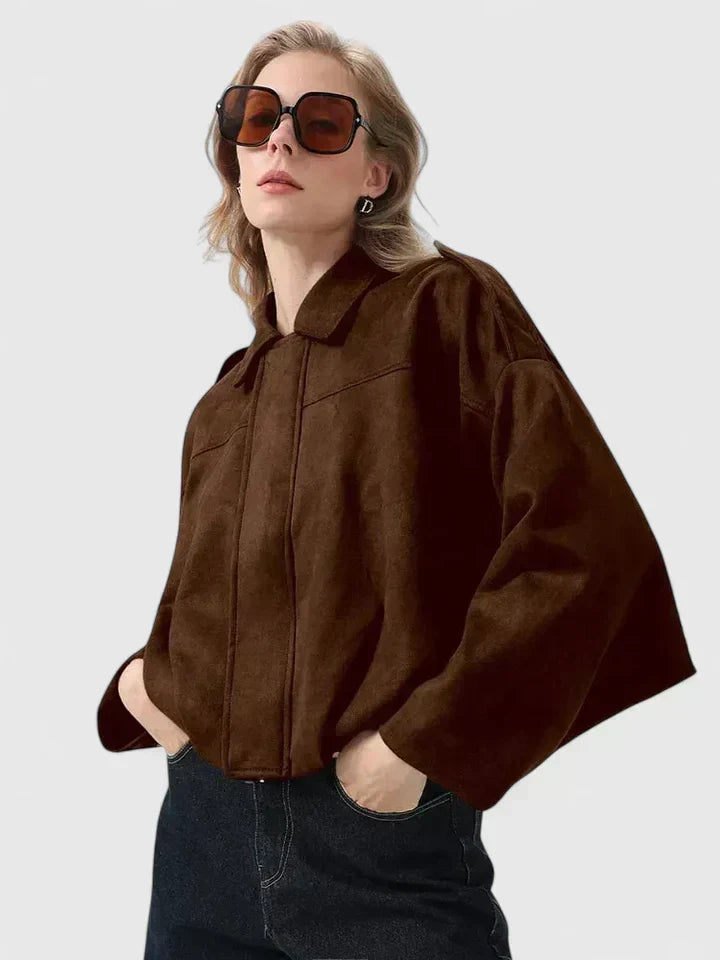 Eliza | Jacket — Elina Dublin