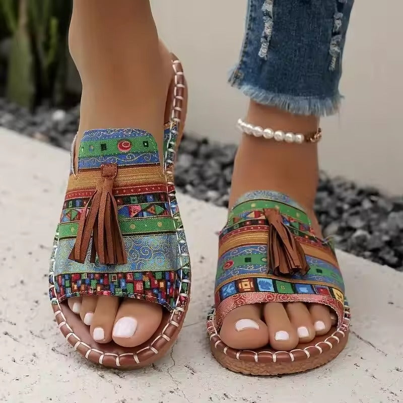 Kayla | Sandals — Elina Dublin