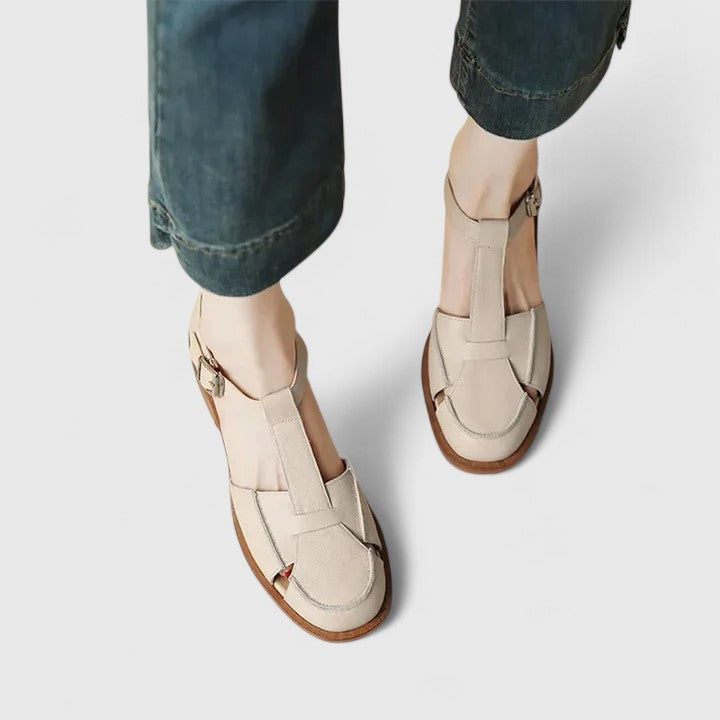 Erin | Mary Jane Shoes — Elina Dublin