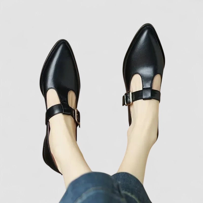 Neve | Mary Jane Shoes — Elina Dublin
