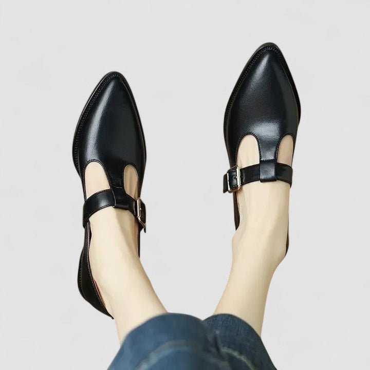 Sinead | Mary Jane Shoes — Elina Dublin