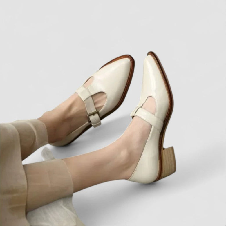 Sinead | Mary Jane Shoes — Elina Dublin