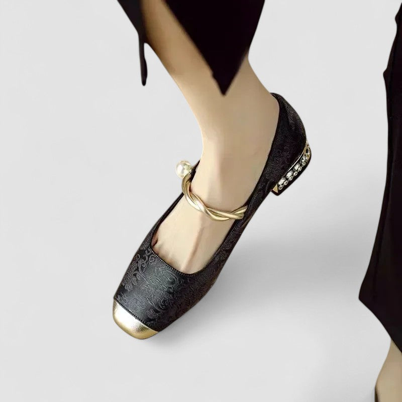 Nessa | Mary Jane Shoes — Elina Dublin