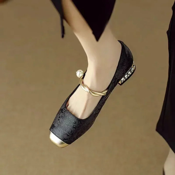 Fionnuala | Mary Jane Shoes — Elina Dublin