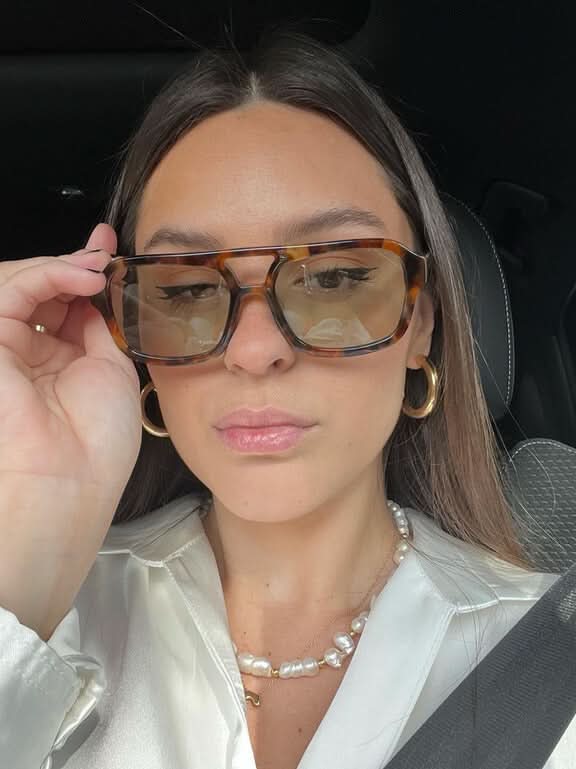 Ciara | Sunglasses — Elina Dublin