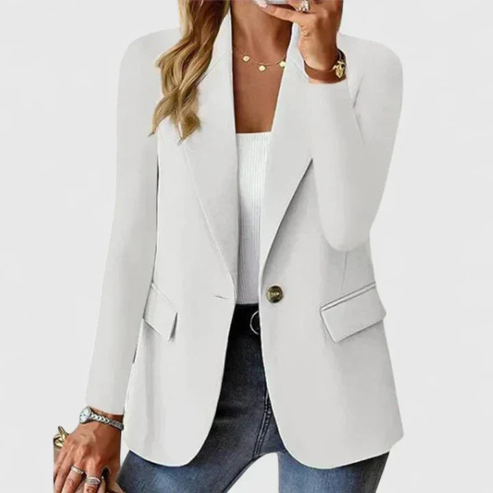 Clodagh | Blazer — Elina Dublin