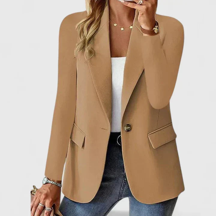 Aoife | Blazer — Elina Dublin