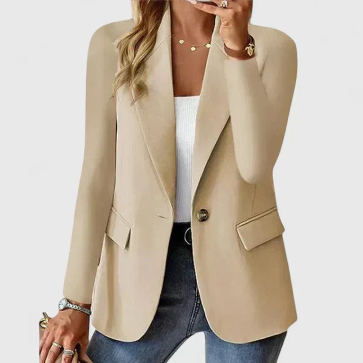 Clodagh | Blazer — Elina Dublin