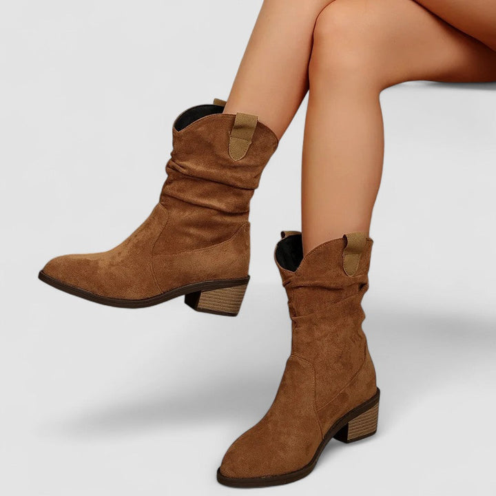 Nathalie | Orthopaedic Boots | Elina Dublin